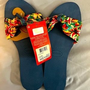 steel blue havaianas